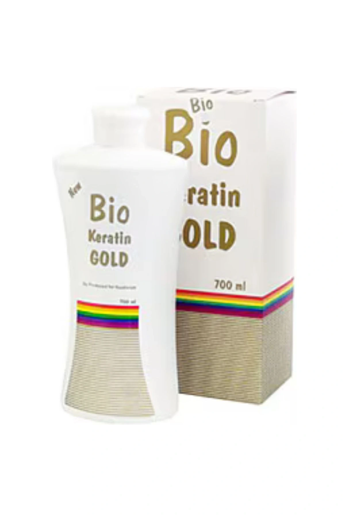 Bio Keratin Gold 700ml