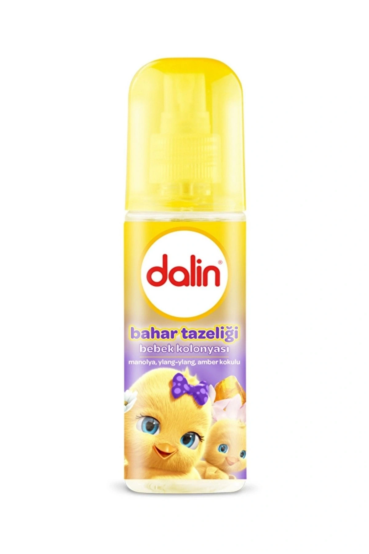 Dalin Bebek Kolonyası 150ML Klasik