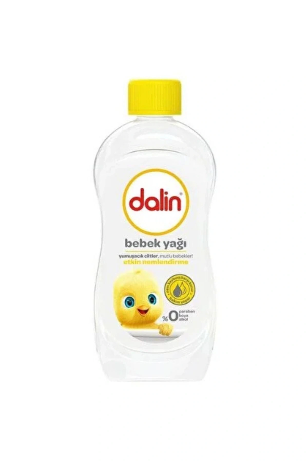 Dalin Bebek Yağı 500 ml