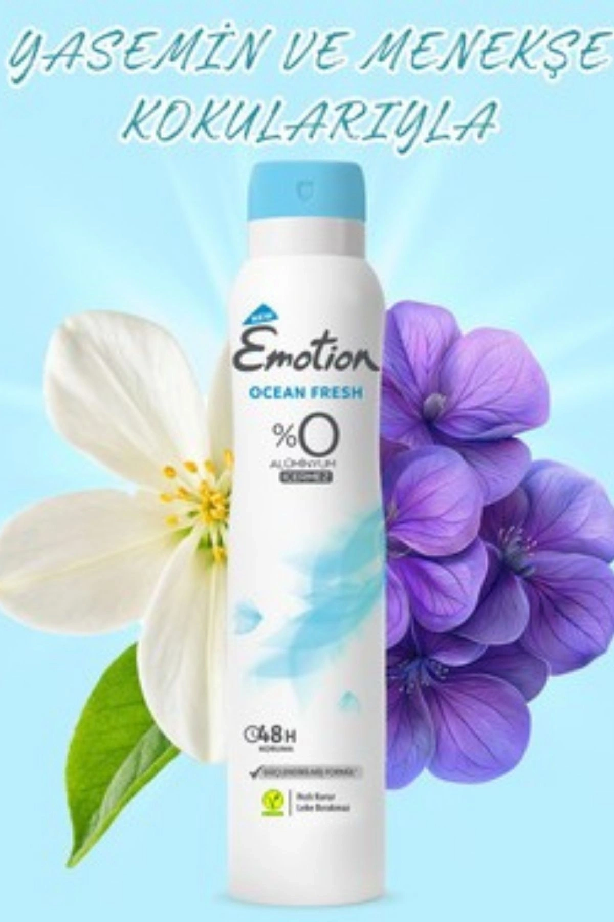 Emotion Deodorant Ocean Fresh 150 ml