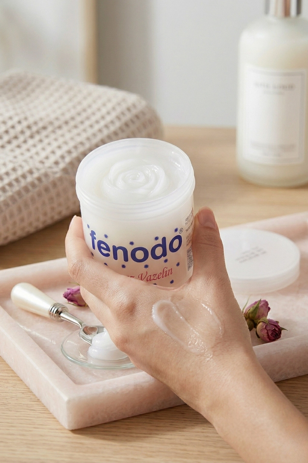 Fenodo Vazalin Beyaz 150 ml