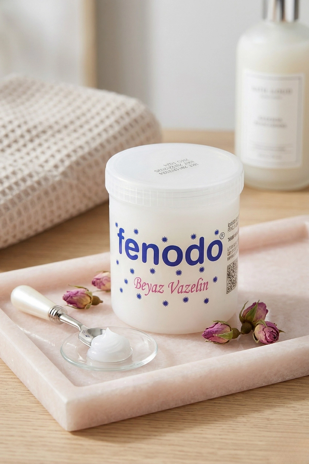 Fenodo Vazalin Beyaz 150 ml