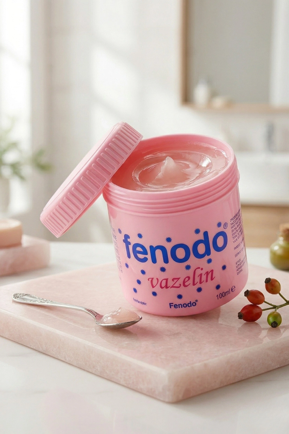 Fenodo Vazelin Pembe 150 ml