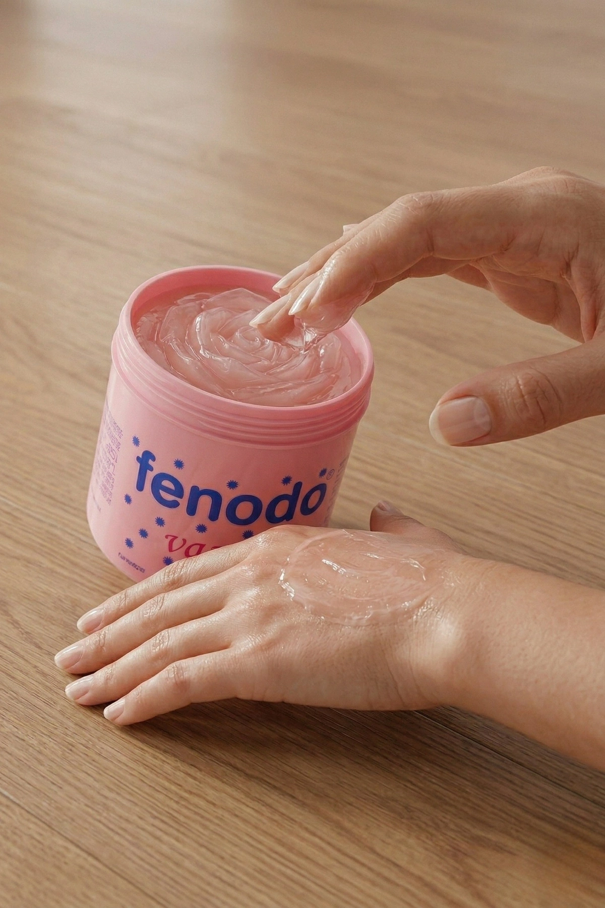 Fenodo Vazelin Pembe 150 ml