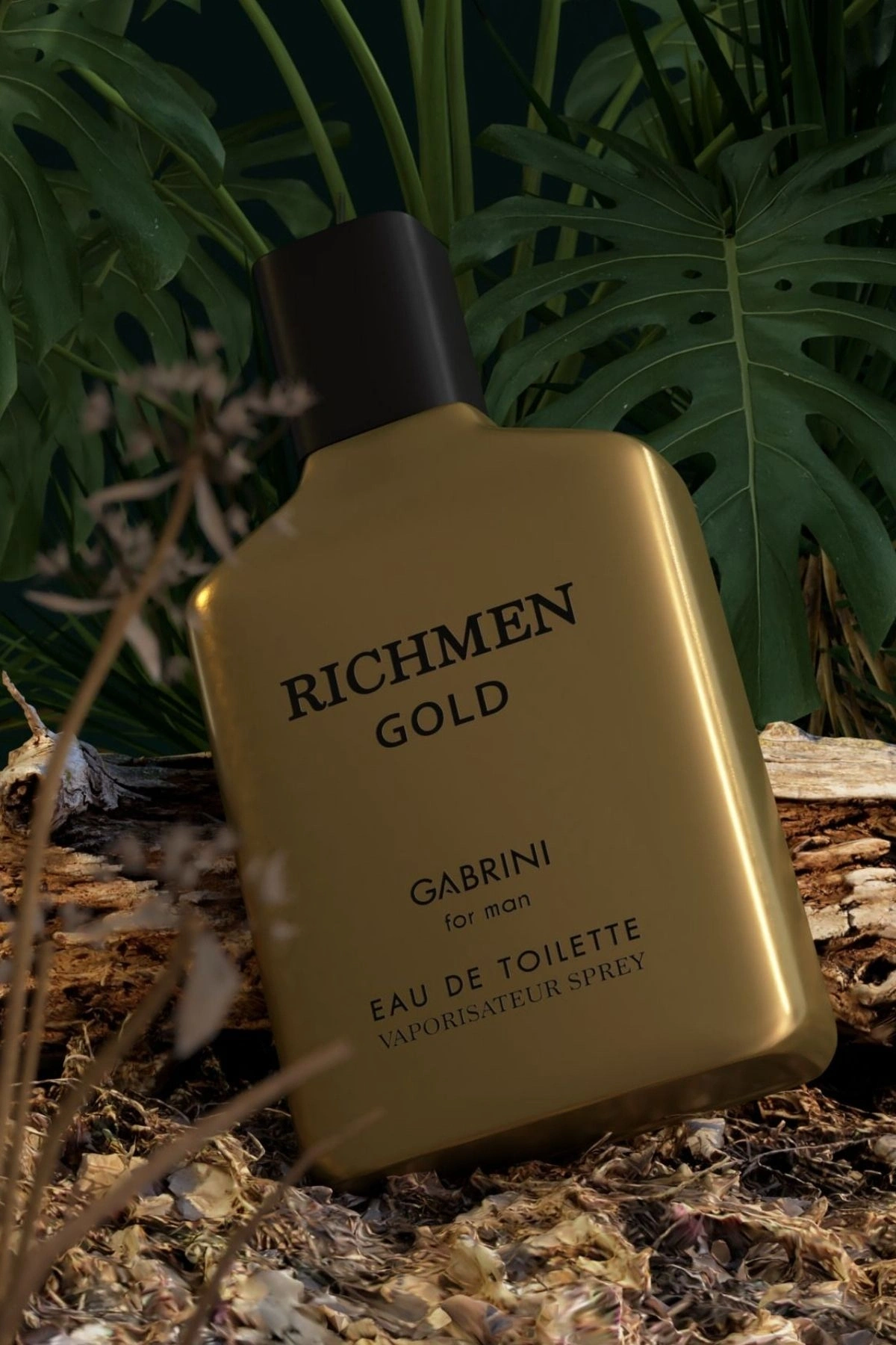 Gabrini Richmen Gold EDT 100 ml Erkek Parfüm