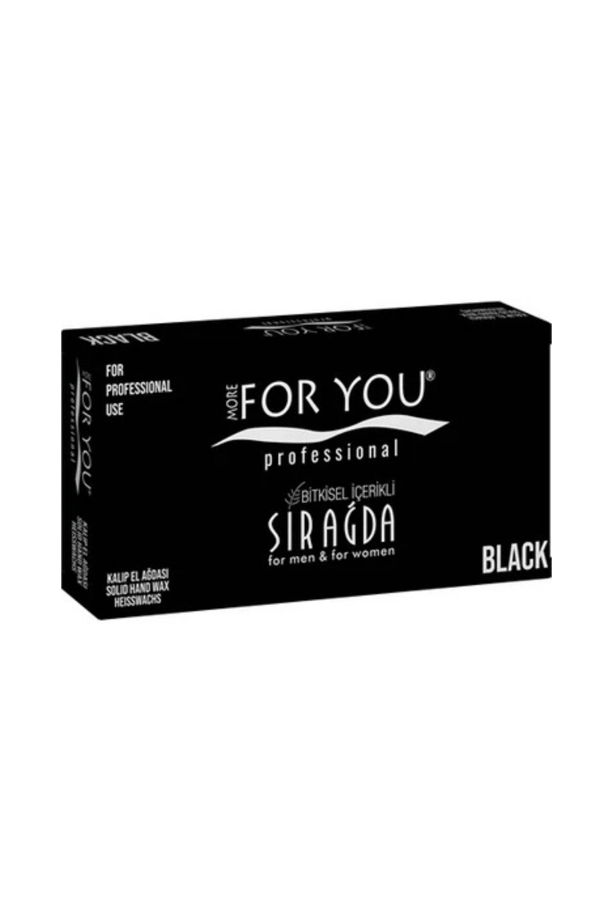 More For You Bitkisel Kalıp Sir Ağda 500 ml