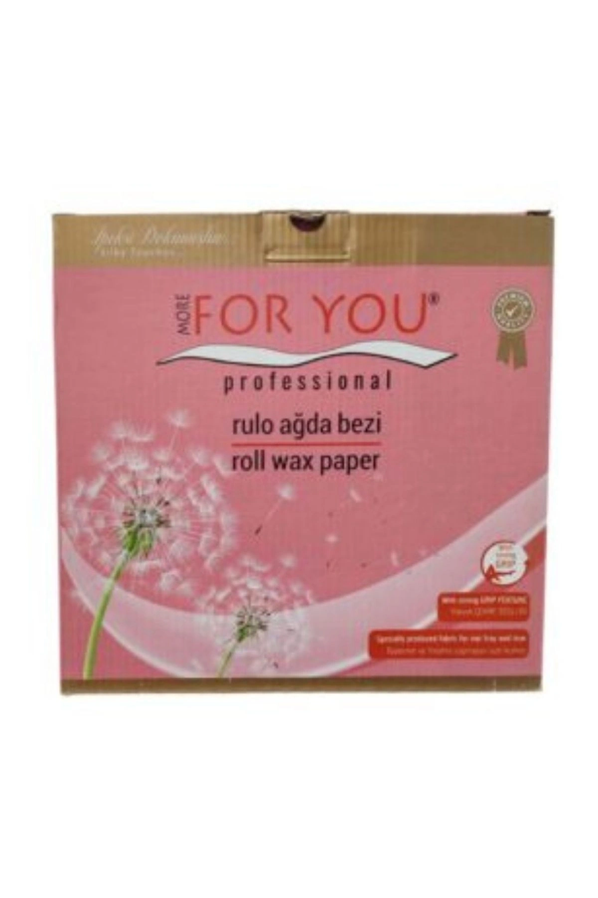 More For You Profesyonel Ağda Bezi 80