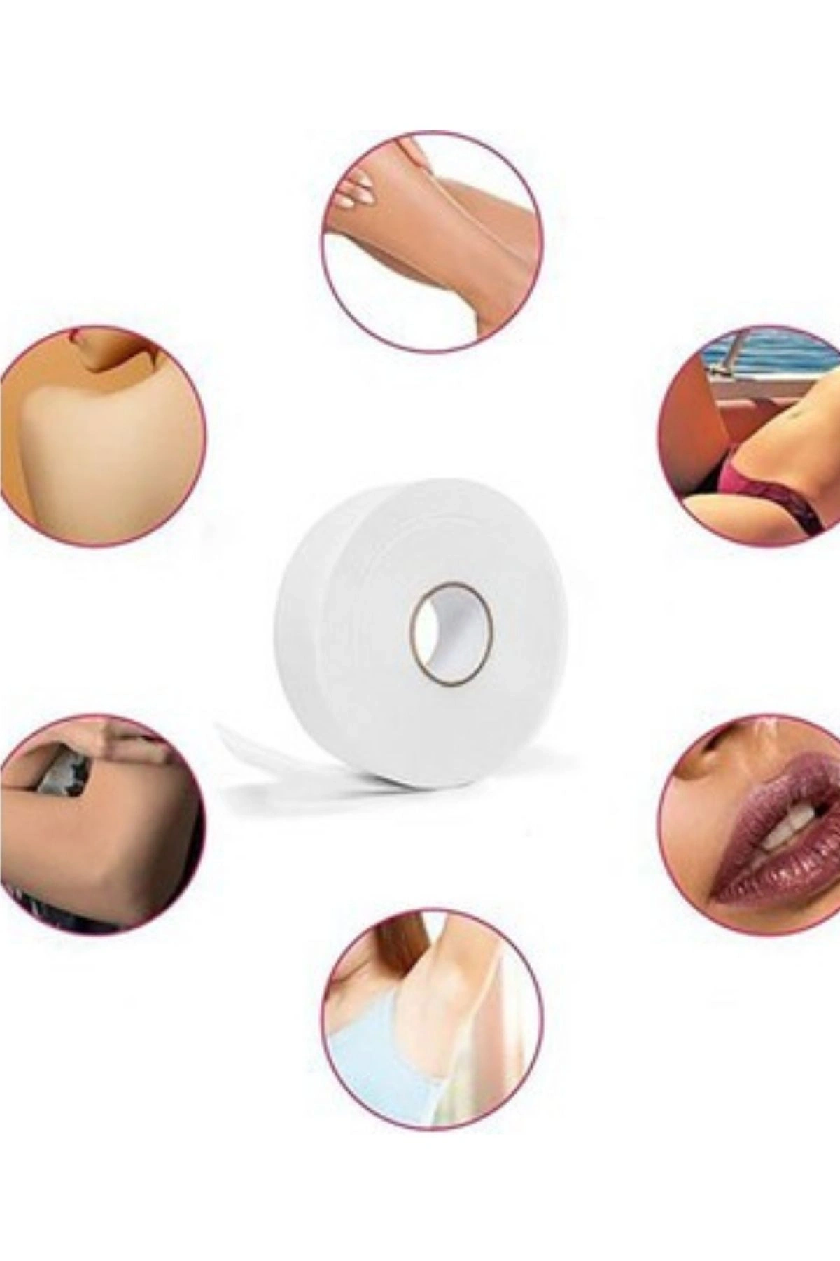 More For You Profesyonel Ağda Bezi 80