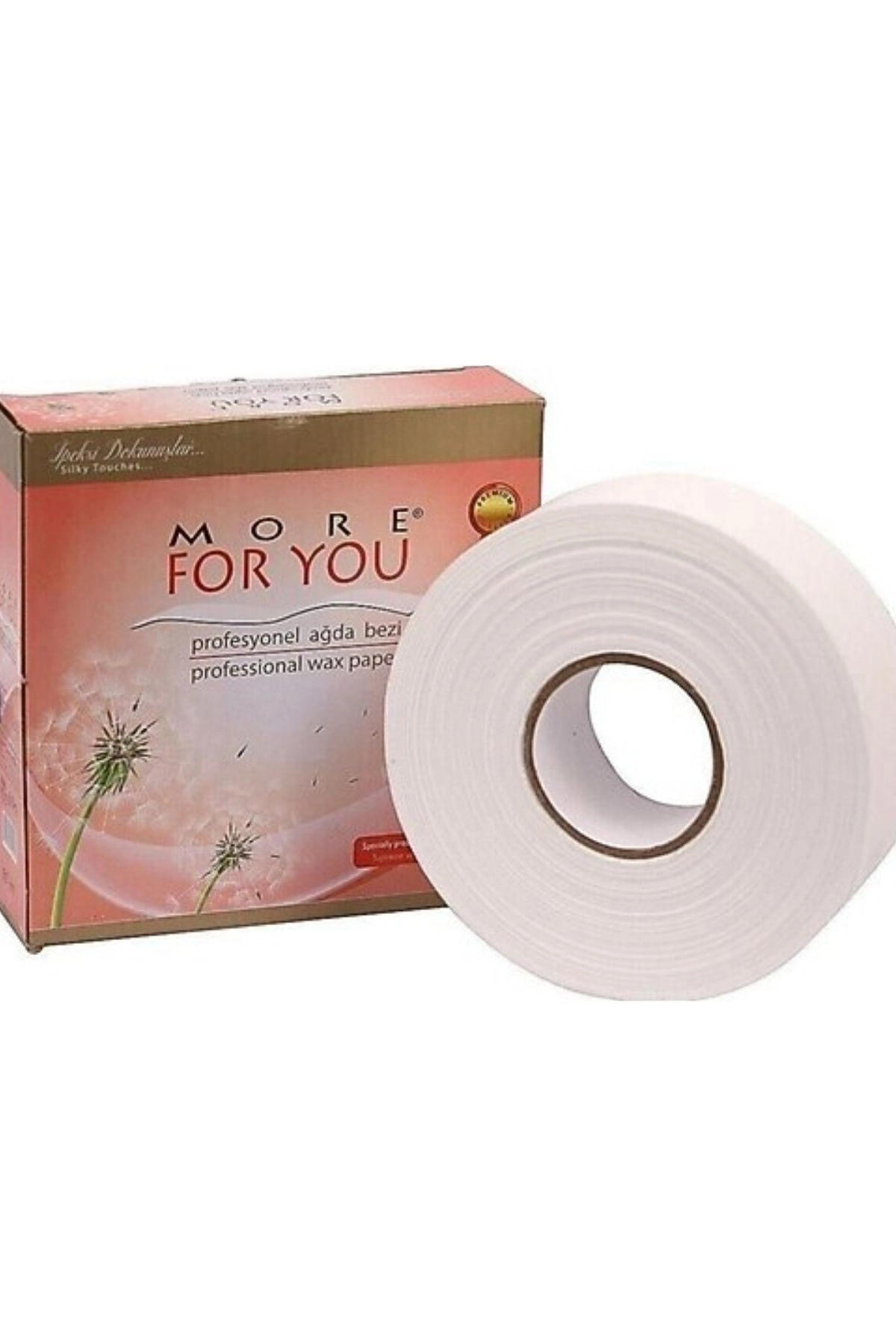 More For You Profesyonel Ağda Bezi 80