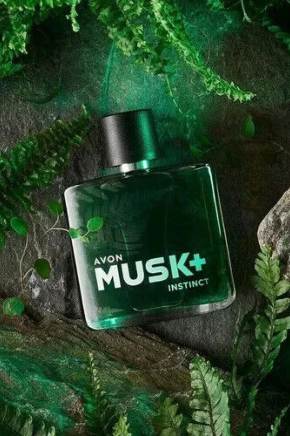 Musk Instinct EDT Erkek Parfüm 75ml