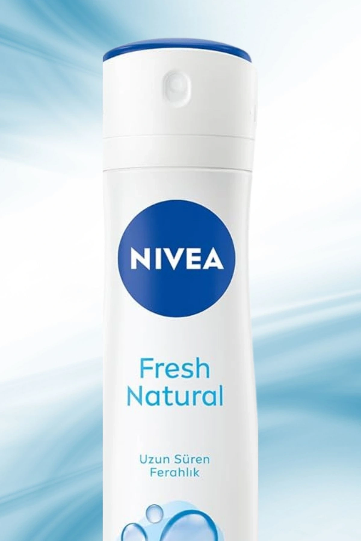 Nıvea Fresh Natural Kadın Sprey Deodorant 150 ml