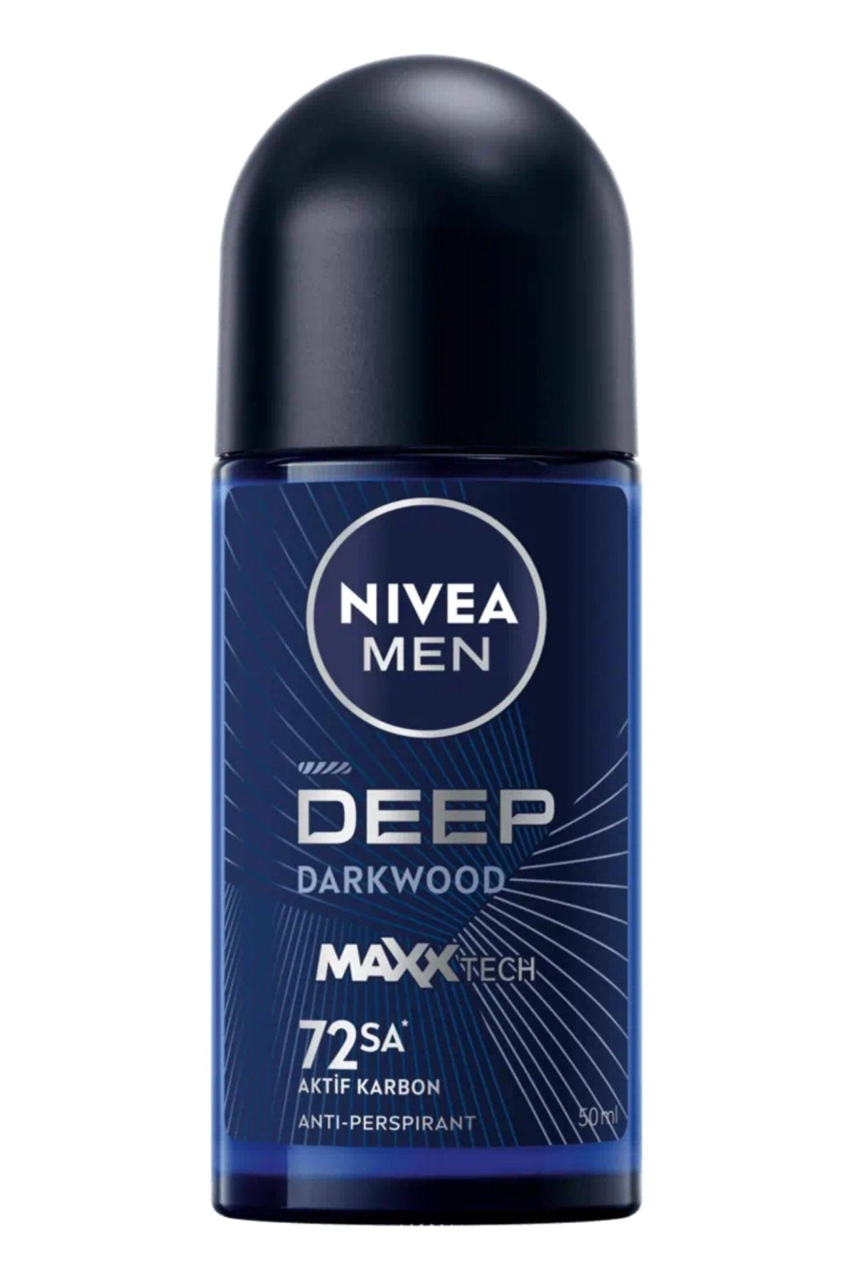 NIVEA MEN DEEP DARKWOOD ROLL-ON 50ml