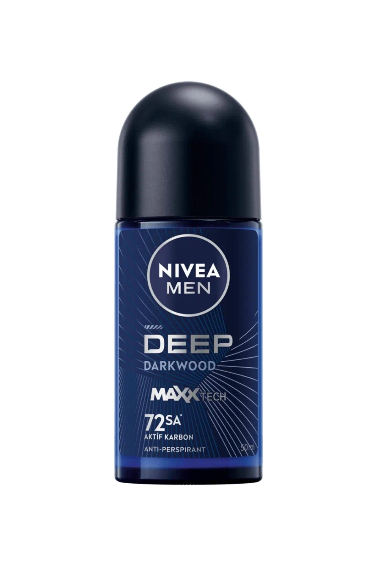 NIVEA MEN DEEP DARKWOOD ROLL-ON 50ml
