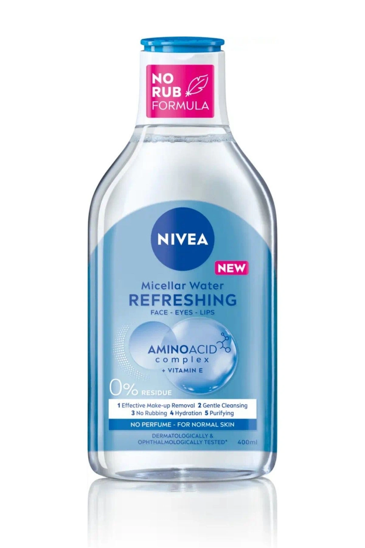 Nivea Micellar 400 ml Yenileyici Makyaj Suyu