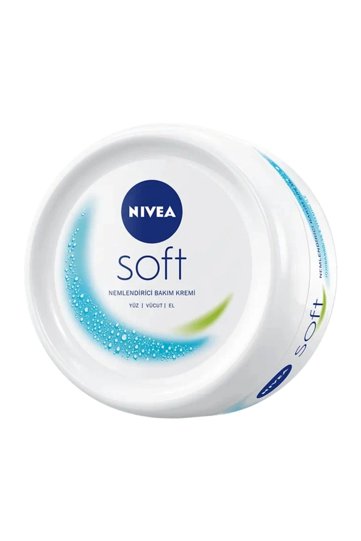 NIVEA Soft Nemlendirici Bakım Kremi