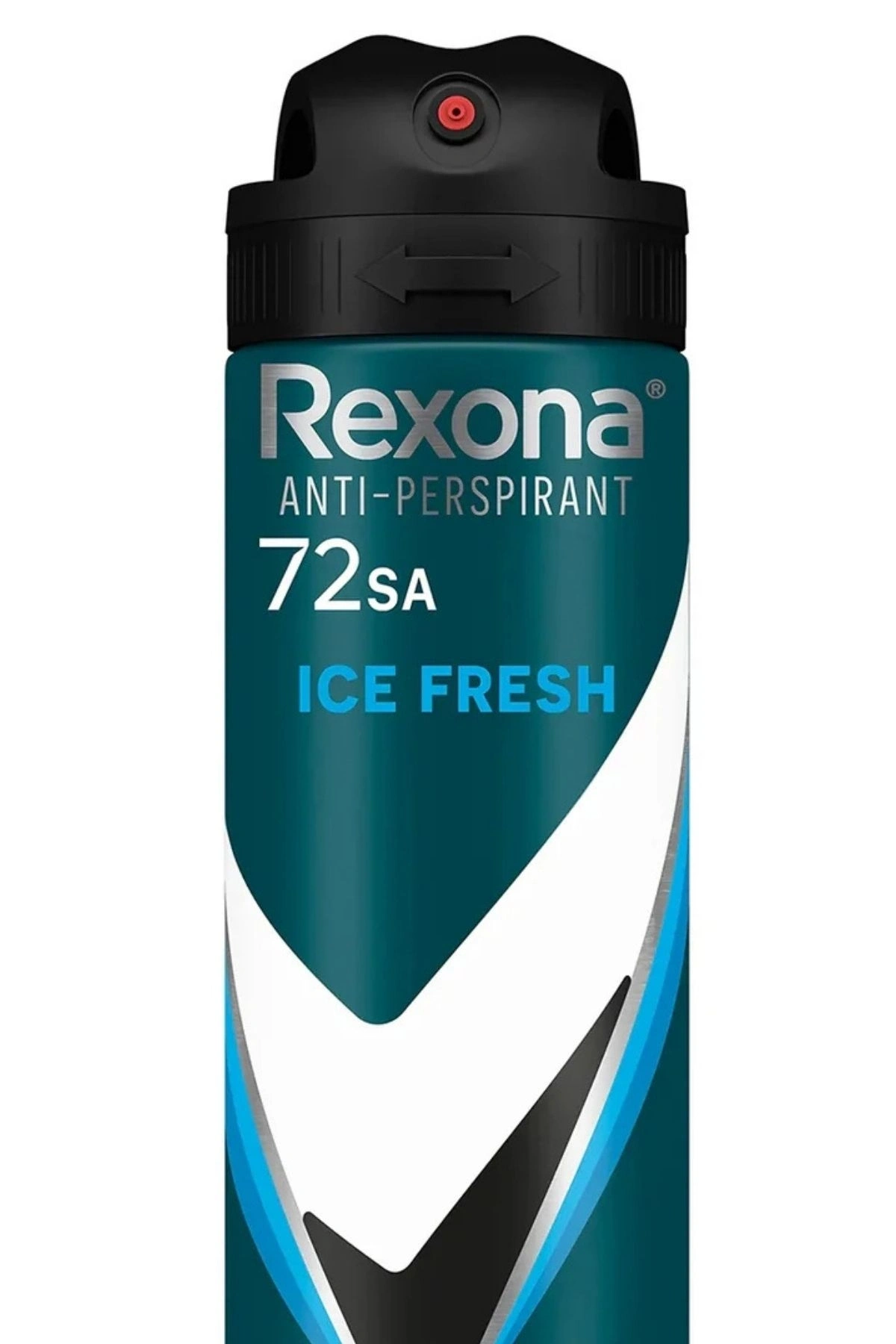 Rexona Men Erkek Sprey Deodorant Invisible Black & White 72 Saat Kesintisiz Üstün Koruma 150 ml