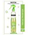Morfose Çift Fazlı Biyotin İçerikli Fön Suyu 400 ml