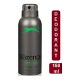 Slazenger Active Sport Erkek Yeşil Deodorant