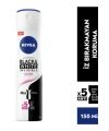 NIVEA Kadın Sprey Deodorant Black& White Invisible Clear
