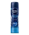NIVEA Men Erkek Sprey Deodorant Fresh Active 48 Saat