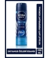 NIVEA Men Erkek Sprey Deodorant Fresh Active 48 Saat