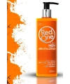 Red One Tıraş Sonrası Krem Kolonya Revitalizing Turuncu 400 ml