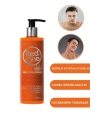 Red One Tıraş Sonrası Krem Kolonya Revitalizing Turuncu 400 ml
