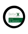 BerberX Prof. Bitki Özlü 650 ml Kil Maskesi