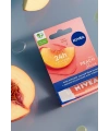 Nıvea Lip Care Fruity Shine Şeftali Dudak Bakım Kremi