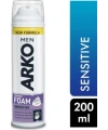 Arko Extra Sensitive Tıraş Köpüğü 200 ml
