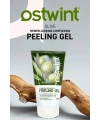 Ostwint Olive Peeling Gel Zeytinyağı Özlü Yeşil 125ml
