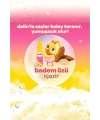 Dalin Kolay Tarama Saç Spreyi Badem Özü Ve Panthenol 200 ml