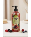 Waw El ve Vücut Losyonu Orman Meyveleri 500ml