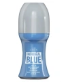 Individual Blue Antiperspirant Roll-On Deodorant 50ml