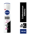 Nivea Invisible Clear Deodorant Sprey 150ml