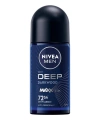 NIVEA MEN DEEP DARKWOOD ROLL-ON 50ml