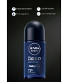 NIVEA MEN DEEP DARKWOOD ROLL-ON 50ml