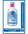 Nivea Micellar 400 ml Yenileyici Makyaj Suyu