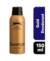 Slazenger Active Sport Erkek Gold Deodorant