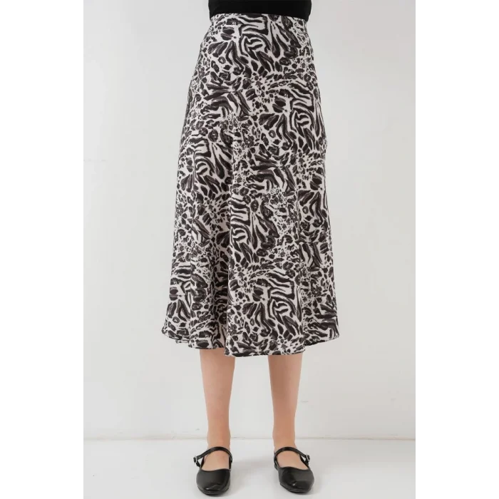 15806 Saten Etek - K. Bej