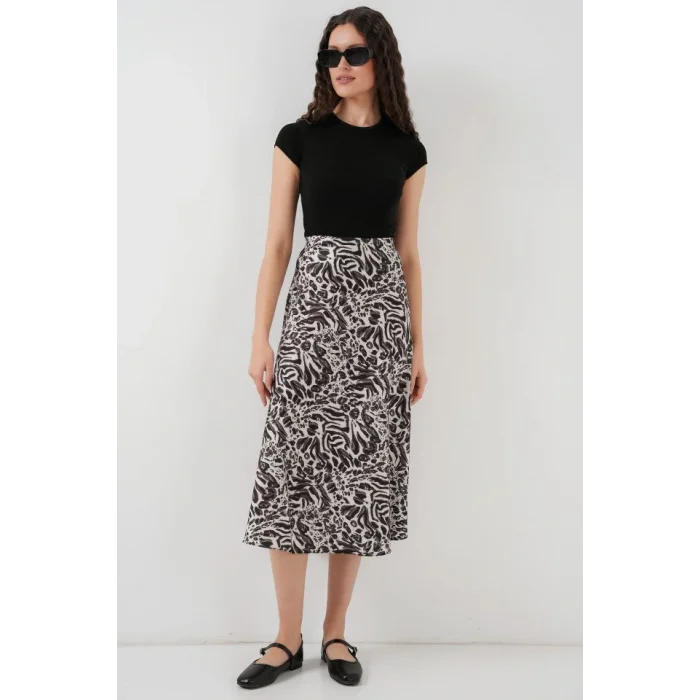 15806 Saten Etek - K. Bej