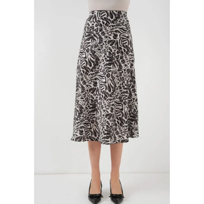 15806 Saten Etek - Z.Bej