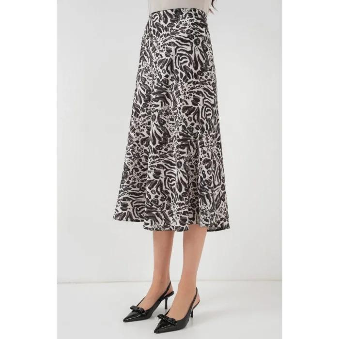 15806 Saten Etek - Z.Bej