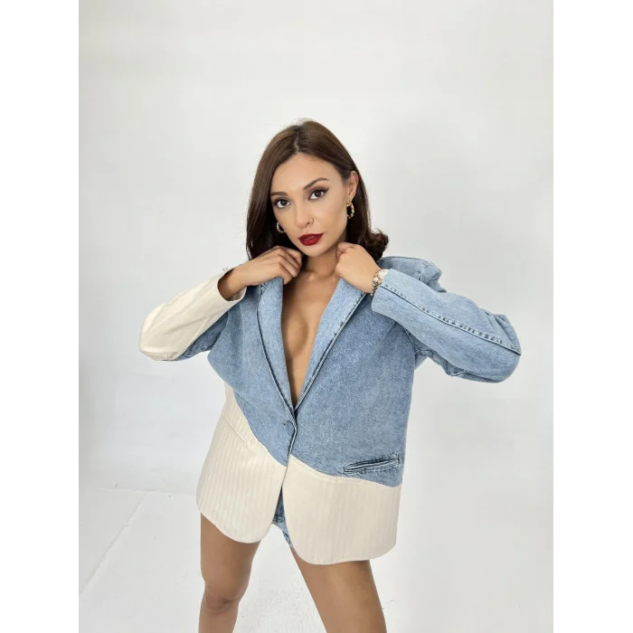 6920 KOT CEKET-MAVİ