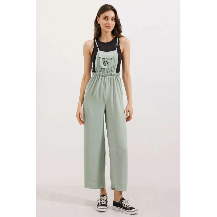 7023 Askılı Bahçıvan Tulum - Çağla