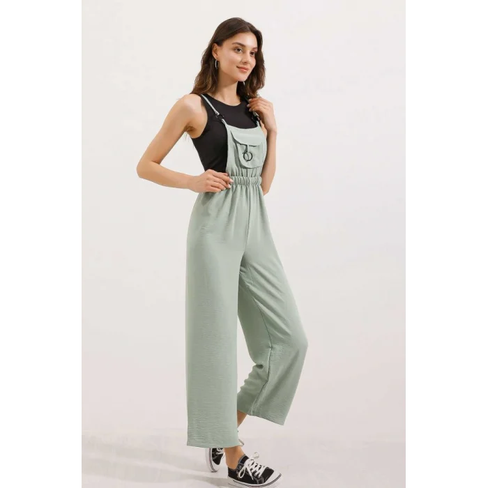 7023 Askılı Bahçıvan Tulum - Çağla