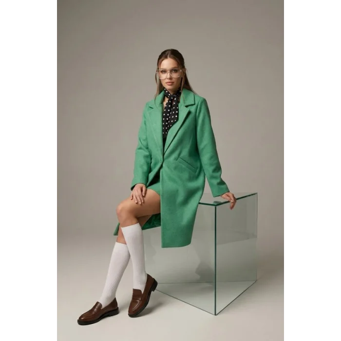 9085 Kaşe Kaban - E.Yeşil