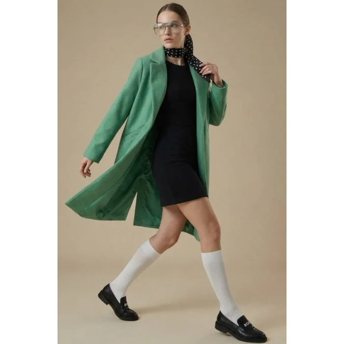 9085 Kaşe Kaban - E.Yeşil