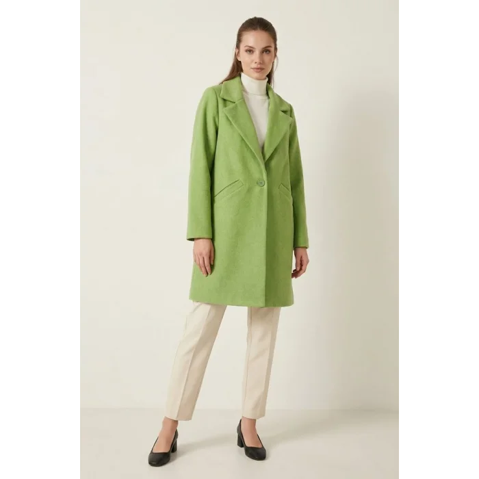 9085 Kaşe Kaban - G.Yeşil