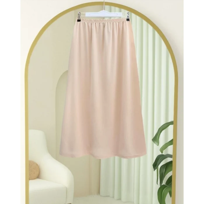 Araboy Jupon Astar Etek -Bej